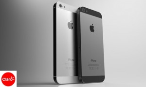 Precios del iPhone 5 de Claro 16 y 32GB