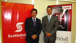 Descarga Banca Móvil Scotiabank Perú gracias a Claro 